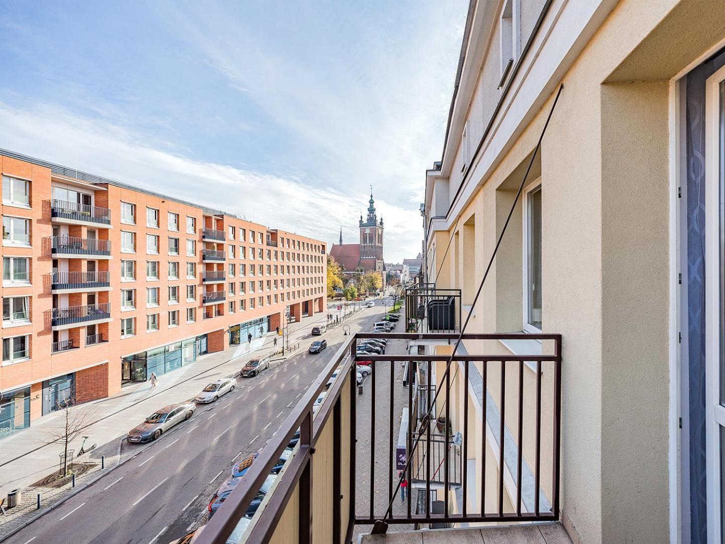 Citystay Rajska Komfort W Centrum Gdanska Bagian luar foto